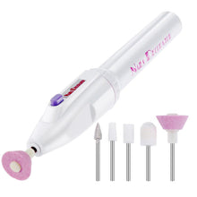 JUST IN !!!5 in 1 electric manicure set electric polisher - Groupy Buy