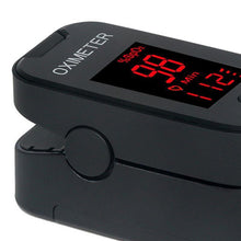New Portable Fingertip Pulse Oximeter