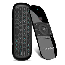 W1 2.4G Air Mouse Wireless Keyboard USB Receiver for Smart Tv Android Tv Box - Groupy Buy