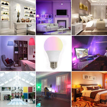 Smart WiFi LED Bulb Cloud Smart APP Control Support AlexaGoogle - Groupy Buy
