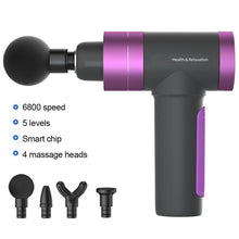 USB Smart Electric Massager - Three Colours Available