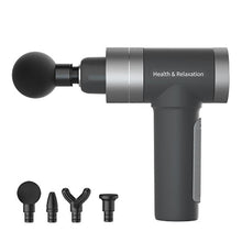 USB Smart Electric Massager - Three Colours Available
