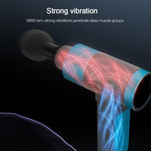 USB Smart Electric Massager - Three Colours Available