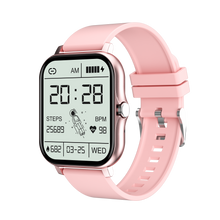 Full Touch Fitness Monitor Smart Watch