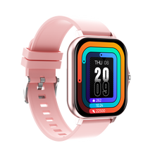 Full Touch Fitness Monitor Smart Watch