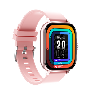 Full Touch Fitness Monitor Smart Watch