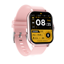 Full Touch Fitness Monitor Smart Watch