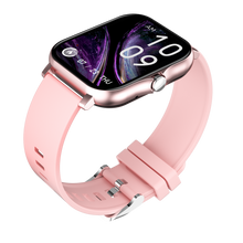 Full Touch Fitness Monitor Smart Watch
