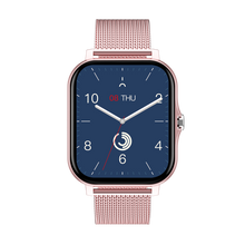 Full Touch Fitness Monitor Smart Watch