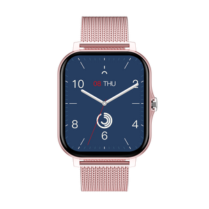 Full Touch Fitness Monitor Smart Watch
