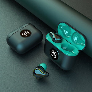 Waterproof Wireless Bluetooth 5.0 Earbuds