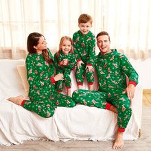 Reindeer Family Matching Onesie