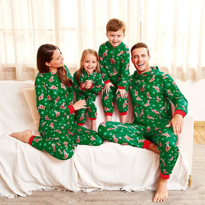 Reindeer Family Matching Onesie