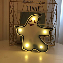 LED Halloween Decorative Table Top Design