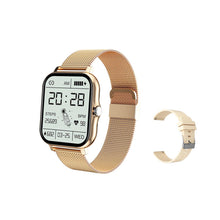 Full Touch Fitness Monitor Smart Watch