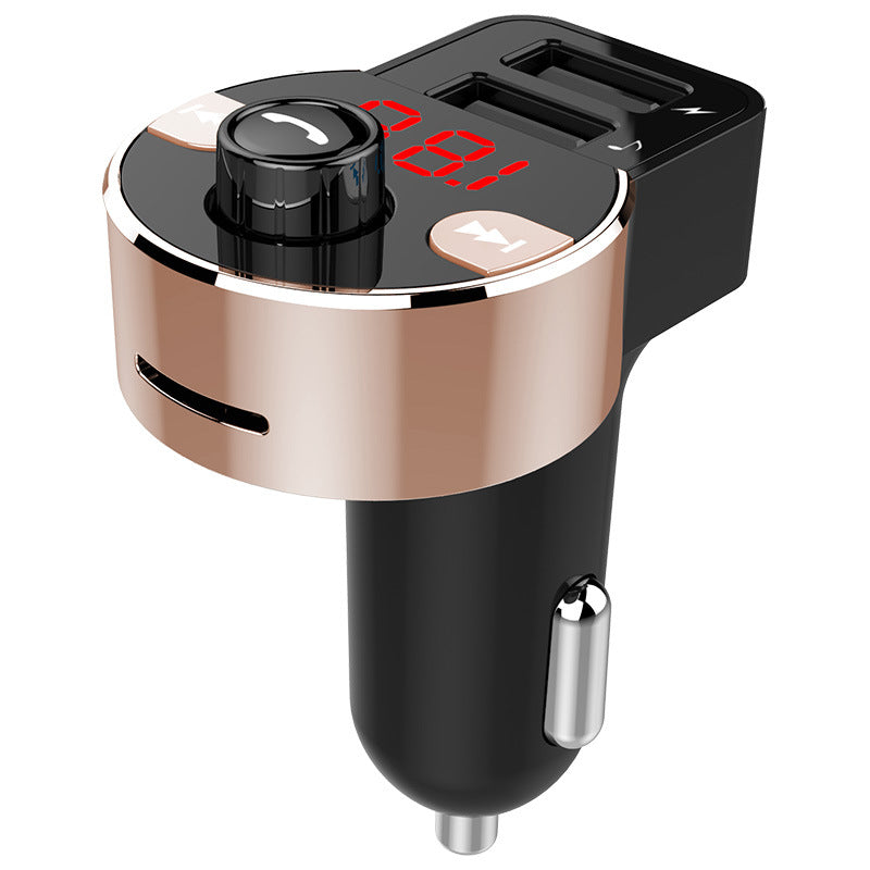 Car FM Bluetooth Transmitter