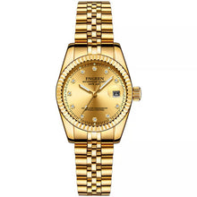 FNGEEN Couple Luxury Diamond-encrusted Watches