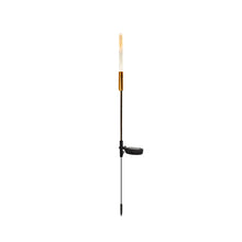 Solar Powered Lawn Reed Lamp