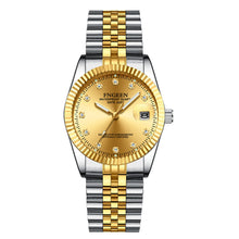 FNGEEN Couple Luxury Diamond-encrusted Watches