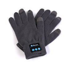 Bluetooth Gloves with Built In Mic and Speaker