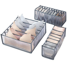 Separated Underwear Bra Mesh Organizer
