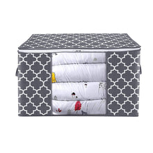 Clothes and Blanket Storage Containers