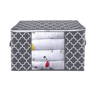 Clothes and Blanket Storage Containers