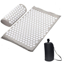 Acupuncture Massage Yoga Mat Set