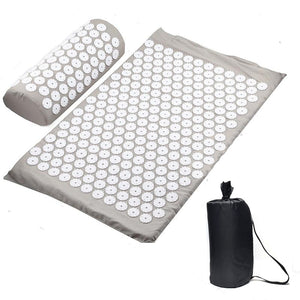 Acupuncture Massage Yoga Mat Set
