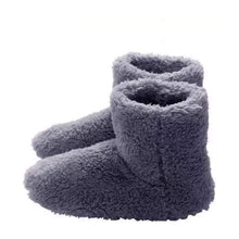 USB Powered Winter Warmer Heated Boots