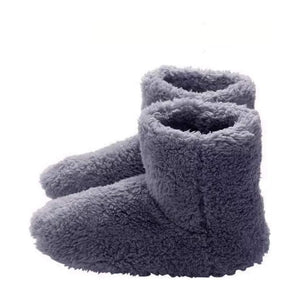 USB Powered Winter Warmer Heated Boots