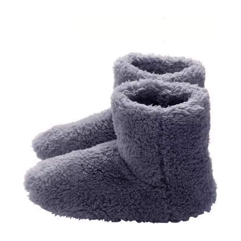 USB Powered Winter Warmer Heated Boots