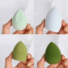 4 Pack Beauty Blender Foundation Sponges Set