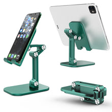 Foldable Extend Support Desk Mobile Phone Holder Stand