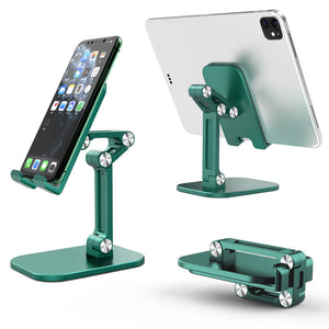 Foldable Extend Support Desk Mobile Phone Holder Stand