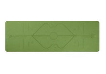 Non Slip Beginner Yoga Mat Fitness Carpet Gymnastics Chusion - Groupy Buy
