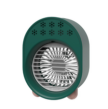 USB Portable Personal Space Air Cooling Refrigeration Fan