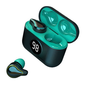 Waterproof Wireless Bluetooth 5.0 Earbuds