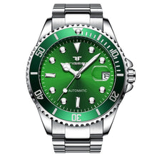Men Stainless Steel Mechanical Watch