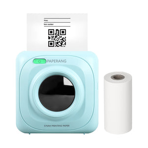 Portable Wireless Thermal Pocket Printer
