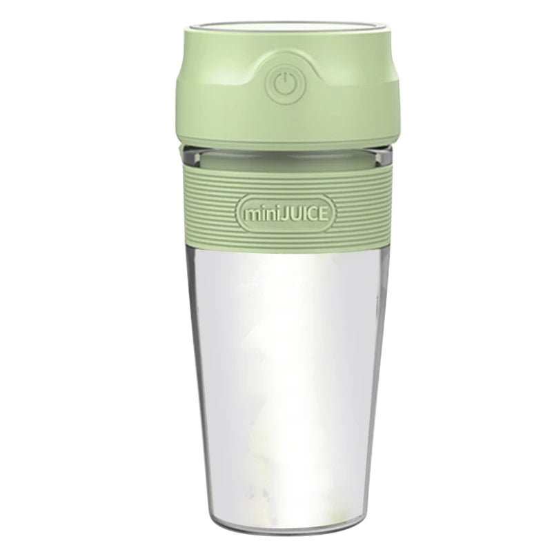 Portable Electric USB Juicer and Blender