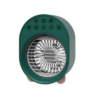 USB Portable Personal Space Air Cooling Refrigeration Fan