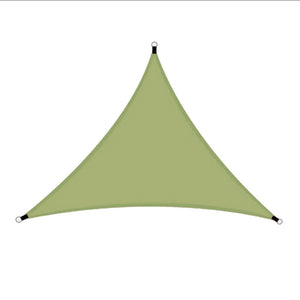 Large Triangular Sunshade