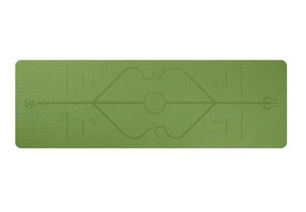 Non Slip Beginner Yoga Mat Fitness Carpet Gymnastics Chusion - Groupy Buy