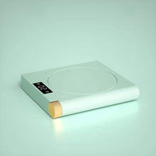 USB Heating Coasters Warmer Milk Tea Water Heating Pad