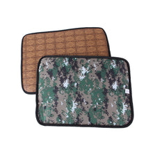 Double Sided Rattan Pet Cooling Mat