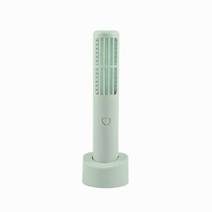 Mini Bladeless Tower Fan