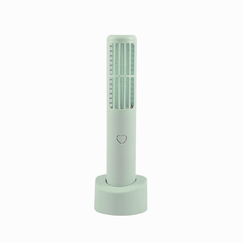 Mini Bladeless Tower Fan