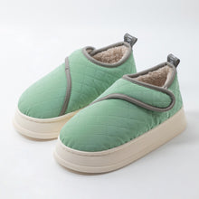 Memory Foam Indoor and Outdoor Non-Slip Shoes