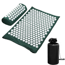 Acupuncture Massage Yoga Mat Set